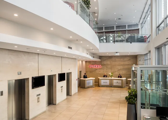 Boutique-Hotel: Rydges Auckland