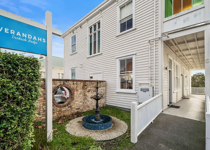Verandahs Parkside
